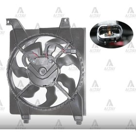Resim Esse Otomotiv - Accent 06-11 Era Fan Klima - MHR-04914 - 97730-1E000 