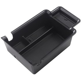 Resim Anjiexun Haval H3 2024 Kol Dayama Depolama İçin Orta Konsol Düzenleyici 