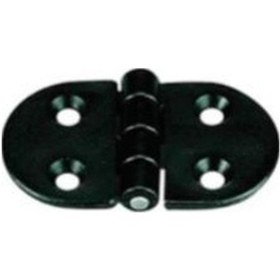 Resim Hobi Store Siyah Plastik Menteşe Kısa - Kısa 