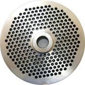 Resim Kıyma Makinesi Aynası / Ağızı No:32 - 3,5 mm Delikli 