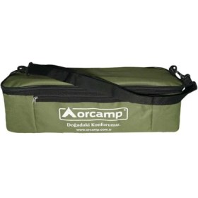 Resim Özbience Katlanabilir Iki Katlı Kamp Ocağı K-629, Pratik ve Hafif Tasarım 