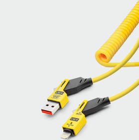Resim Subzero 4IN1 Çok İşlevli Şarj Kablosu 