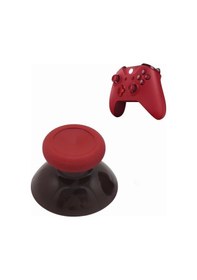 Resim 1 Adet Xbox One Analog Topuz Xbox One S/x Series S/x Uyumlu Analog Başlık Kırmızı - Bordo 