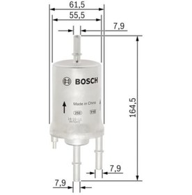 Resim Bosch Yakıt Filtresi Amarok-Ibıza V-Leon-Toledo Iıı-Octavıa-Eos-G 