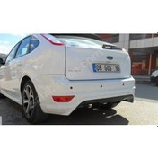 Resim FORD FOCUS 2 ARKA TAMPON EKİ 