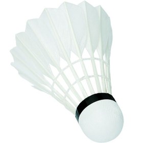 Resim Altıs Pro.tüylü Badminton Topu 6'lı 