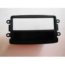 Resim Arcars Renault Duster-sembol-dokker 2012-2015 Sabit Cepli Teyp Çerçevesi 