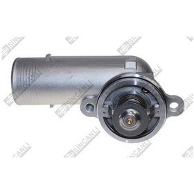 Resim Massey Ferguson / Erkunt/ Hattat Perkins 1104 Motor Termostat 