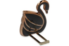 Resim Buğz Astro Stand Kuğu - Siyah 