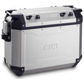 Resim Givi Obkn37Ar Trekker Outback Yan Çanta Sağ 