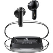 Resim Markingyes Aweı T85 Enc Gürültü Önleyici Bluetooth Kulaklık Tws Kablosuz - Mavi M8bn5z 