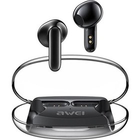 Resim Markingyes Aweı T85 Enc Gürültü Önleyici Bluetooth Kulaklık Tws Kablosuz - Mavi M8bn5z 