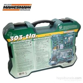 Resim Mannesmann 29088 Alet Seti, 303 Parça 