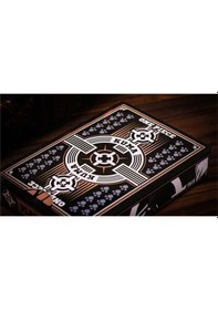 Resim Card Mafia One Piece Kuma Premium Oyun Kağıdı Limited Edition Koleksiyonluk İskambil Kartları 