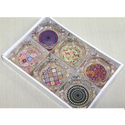 Resim Cam Küllük Model 9 