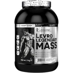 Resim Kevin Levrone Legendary Mass Gainer Kilo Alma 3kg Karbonhidrat Tozu 