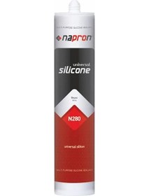 Resim NAPRON N280 SİLİKON ŞEFFAF 280 GR 