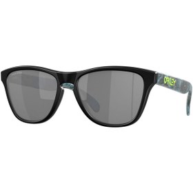 Resim Oakley Frogskıns Xs Sanctuary Collectıon (oj9006-900633) 53 | Unisex Çocuk Güneş Gözlüğü 