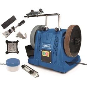 Resim Scheppach Tiger 5000S Sulu Taş Motoru Home Kit 5903205903 