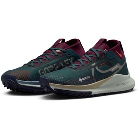 Resim Nike React Pegasus Trail 4 Gore-Tex Kadın Koşu Ayakkabısı 