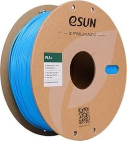 Resim PLA+ Açık Mavi Filament 1,75mm 1kg - bisiparisver, ESUN043 