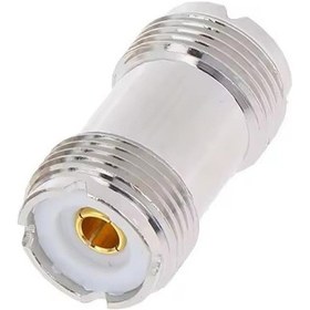 Resim Uhf Dişi - Dişi Ara Konnektör Uhf104-190309 