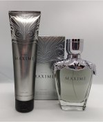 Resim Avon Maxime Erkek Parfüm + Tıraş Sonrası Losyonu 