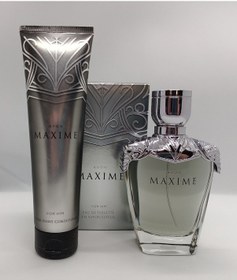 Resim Avon Maxime Erkek Parfüm + Tıraş Sonrası Losyonu 