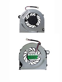 Resim HP Uyumlu DFS451205MB0T Notebook Cpu Fan - 3 Pin 