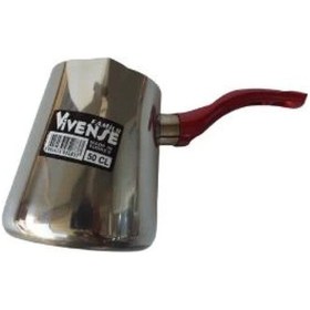 Resim Çelik Kule Cezve 500 Cc. Vvs101 