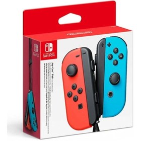 Resim Nintendo Switch Joy-con Ikili Kırmızı/mavi Joycon 