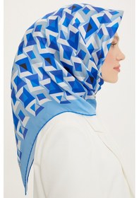 Resim Armine Twill İpek Eşarp 22Ya8720 52 