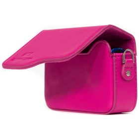 Resim MegaGear Canon SX620 HS, Elph 180S, SX610 HS Yatay Kamera Çantası 