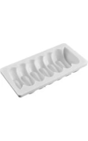 Resim Pastry Planet Baton Spiral Silikon Kalıp 