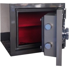 Resim Nas Çelik TK-A-40 Anahtarlı Güvenlikli Zırhlı Çelik Kasa 