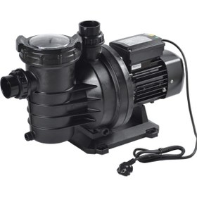 Resim Deep Blue Water Fun Havuz Pompası Senkron 1 Serisi 1 Hp 