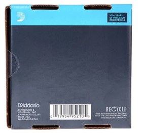 Resim D'Addario EXL120-10P XL Nickel Elektro Gitar Teli - Super Light (9-42) (10'lu Paket) 