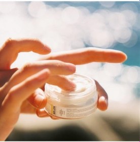 Resim Ihlamur Çiçeği & Üzüm Çekirdeği Krem Deodorant 50 Ml-bitkisel Ter Kokusu Önleyici 