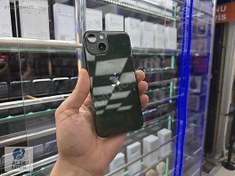 Resim Apple iPhone 13 İkinci El YD | 128 GB | Yeşil İkinci El APPLE İPHONE 13 / 128 GB PİL 88 / 16 AY