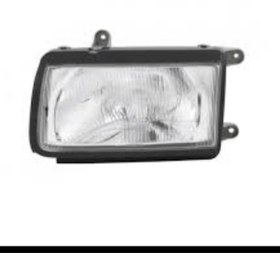Resim Wisco Opel Frontera B 1999-2004 Arası Uyumlu Far Camı Sağ 1216063CAM 