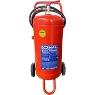 Resim Oknal Yangın Söndürme Tüpü 50 kg Kuru Kimyevi Tozlu 