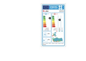 Resim Daylux 24000 Btu/h İnverter Duvar Tipi Split Klima R32 TR.DTXM71N.01 