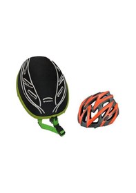 Resim Moon Mv-29 Kask Çantalı - Mat Kırmızı Gri - M Kırmızı 