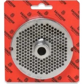 Resim Marsilyan Inox Paslanmaz Kıyma Makinesi Aynası, Ağızı 12 No - 6 mm 