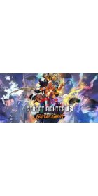 Resim Street Fighter 6 Years 1 And 2 Fighters Edition (Pc) 