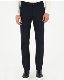 Resim Pierre Cardin Erkek Lacivert Pantolon Kanvas-chino 50292522-vr033 Lacivert 