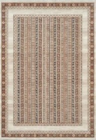 Resim Armonika YT01A Bakır Multi Antialerjik Yumuşak Dokulu Modern Etnik Halı ÇOK RENKLİ 100 x 200 