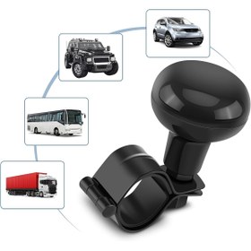 Resim Skytrend Direksiyon Topuzu Direksiyon Çevirme Aparatı Lüks 