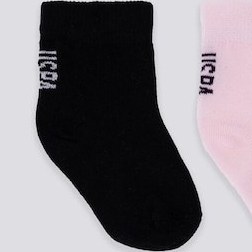 Resim U.S. Polo Assn. U.s. Polo Assn Kız Bebek Çok Renkli Çorap Çok Renkli 