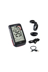 Resim Sigma Bisiklet Hız Sayacı Rox 4.0 Gps Km Saati Hr Set 